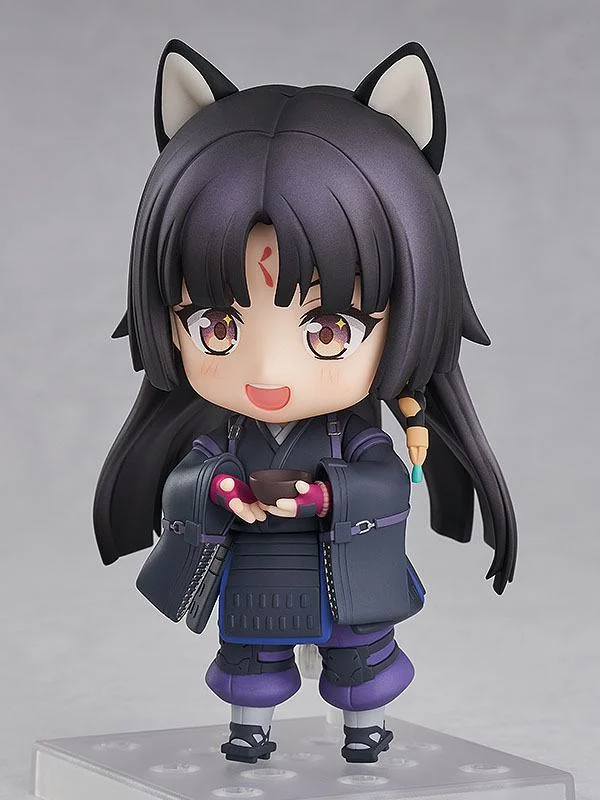 Arknights Nendoroid Action Figure Saga 10 cm
